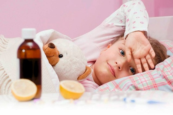 чому дитина часто хворіє