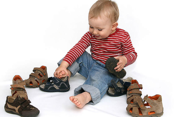 як вибрати взуття для дитини-3