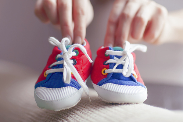 як вибрати взуття для дитини