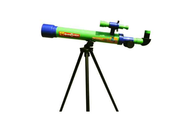як вибрати дитячий телескоп-2